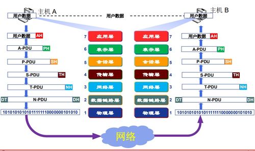 計算機(jī)網(wǎng)絡(luò)體系結(jié)構(gòu) 從OSI參考模型到服務(wù)模型的發(fā)展歷程
