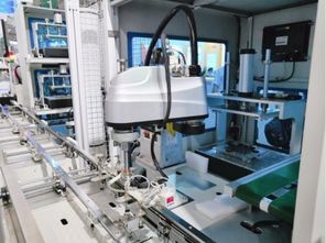 工業(yè)4.0新篇章 新友智能展館引領FCT測試系統(tǒng)革新，助力打造4.0智慧工廠